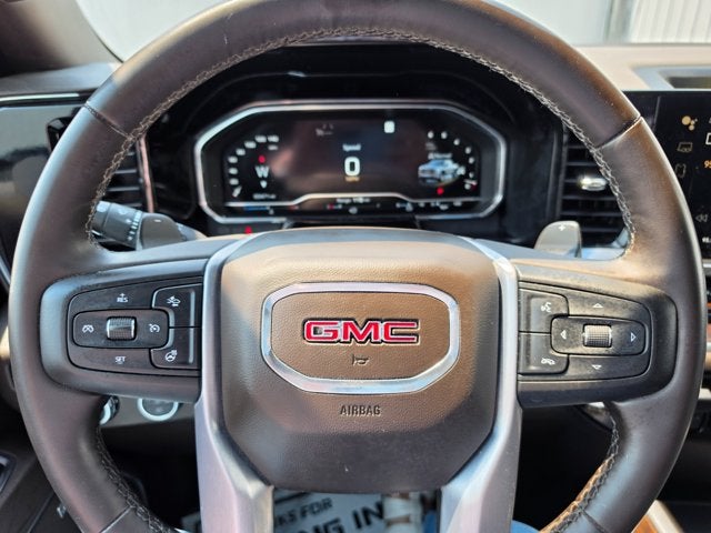 2023 GMC Sierra 1500 4WD Crew Cab Short Box SLT