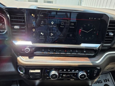 2023 GMC Sierra 1500 4WD Crew Cab Short Box SLT