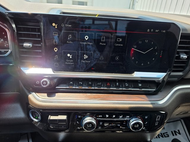 2023 GMC Sierra 1500 4WD Crew Cab Short Box SLT
