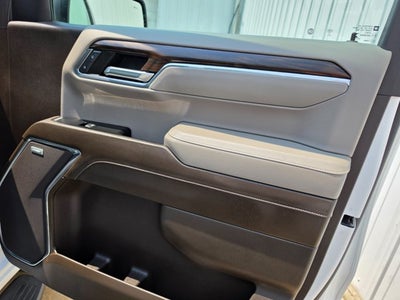 2023 GMC Sierra 1500 4WD Crew Cab Short Box SLT