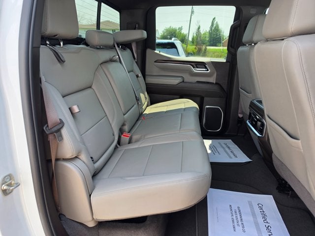 2023 GMC Sierra 1500 4WD Crew Cab Short Box SLT
