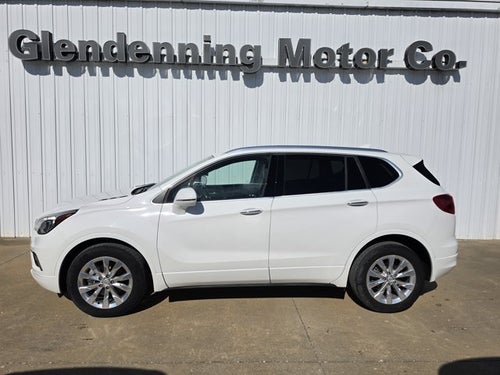2017 Buick Envision Essence