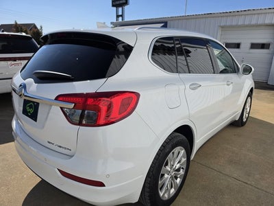 2017 Buick Envision Essence