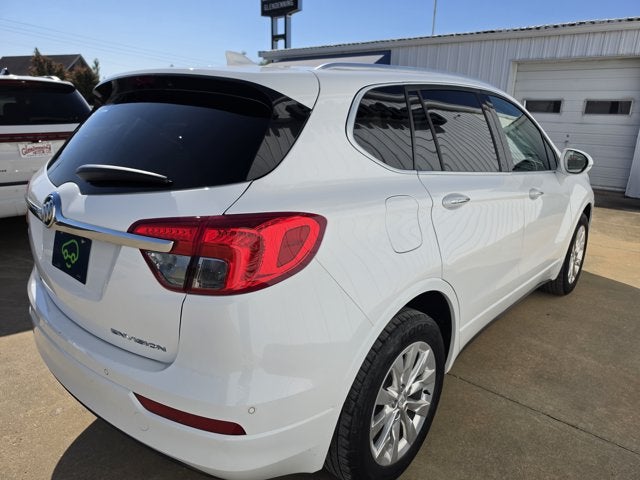 2017 Buick Envision Essence