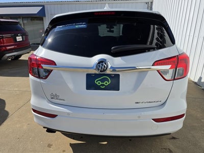 2017 Buick Envision Essence