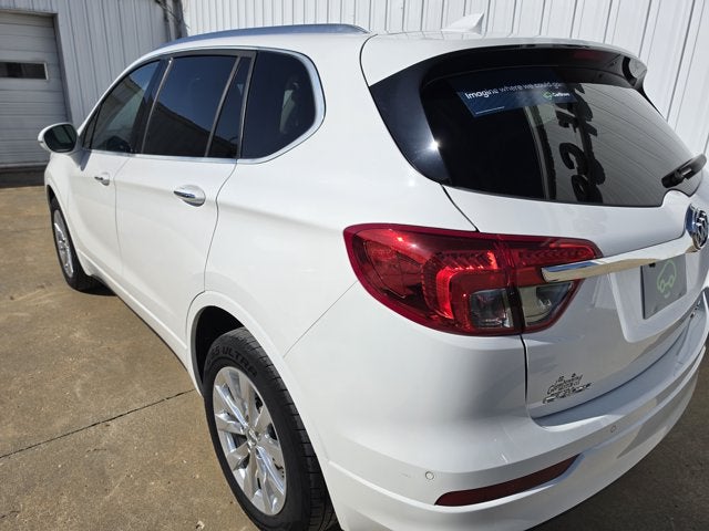 2017 Buick Envision Essence