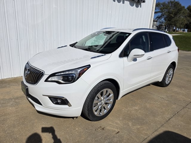 2017 Buick Envision Essence