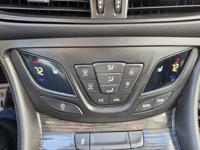 2017 Buick Envision Essence