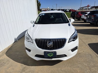 2017 Buick Envision Essence