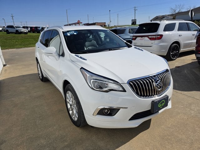 2017 Buick Envision Essence