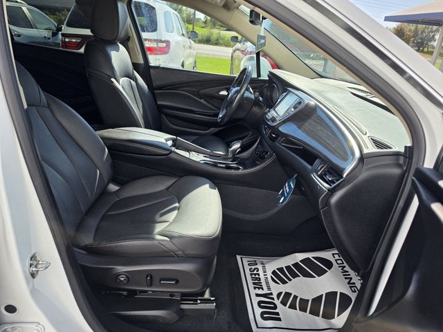 2017 Buick Envision Essence