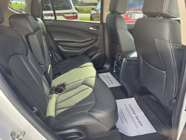 2017 Buick Envision Essence