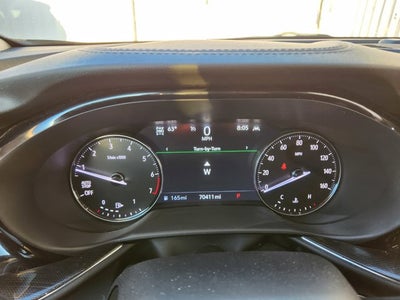 2021 Buick Envision AWD Essence