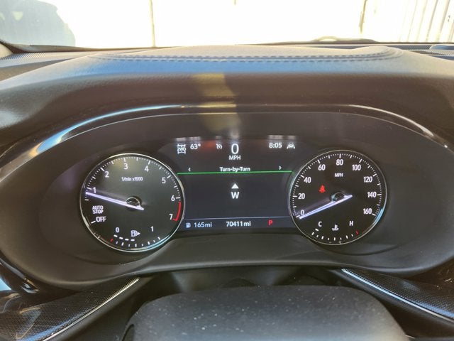 2021 Buick Envision AWD Essence