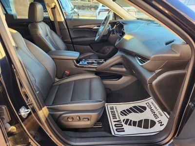 2021 Buick Envision AWD Essence