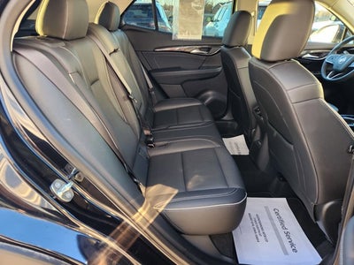 2021 Buick Envision AWD Essence