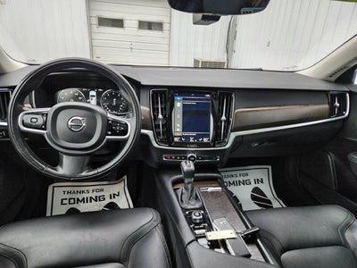 2018 Volvo V90 Cross Country T6