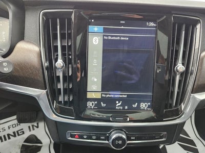 2018 Volvo V90 Cross Country T6