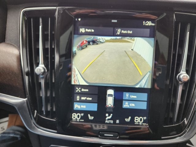 2018 Volvo V90 Cross Country T6