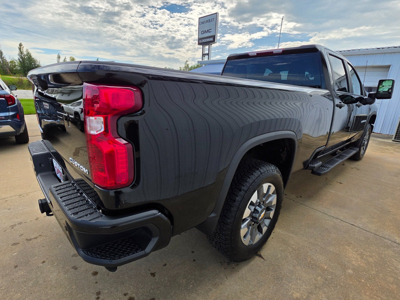 2026 Chevrolet Silverado 2500 HD Custom - Photo 12