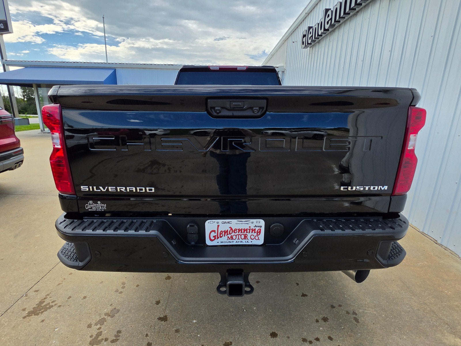 2026 Chevrolet Silverado 2500 HD Custom - Photo 13