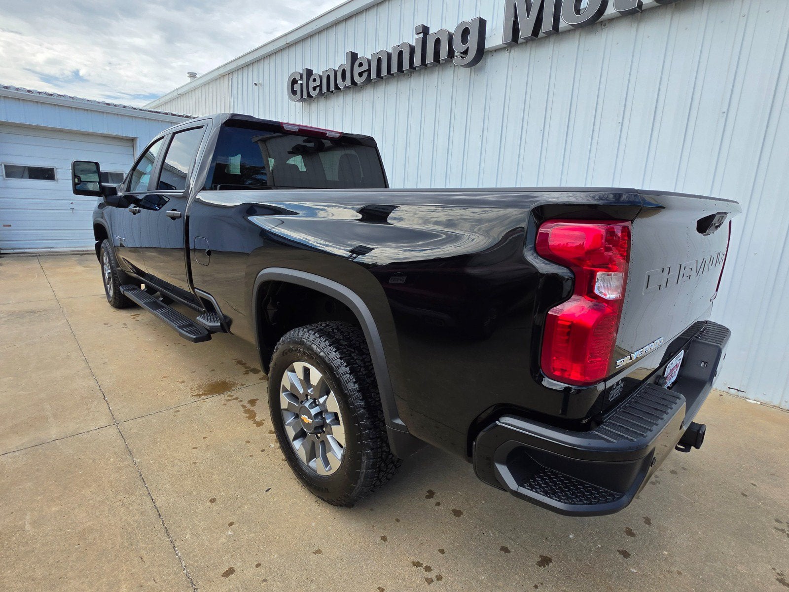 2026 Chevrolet Silverado 2500 HD Custom - Photo 15