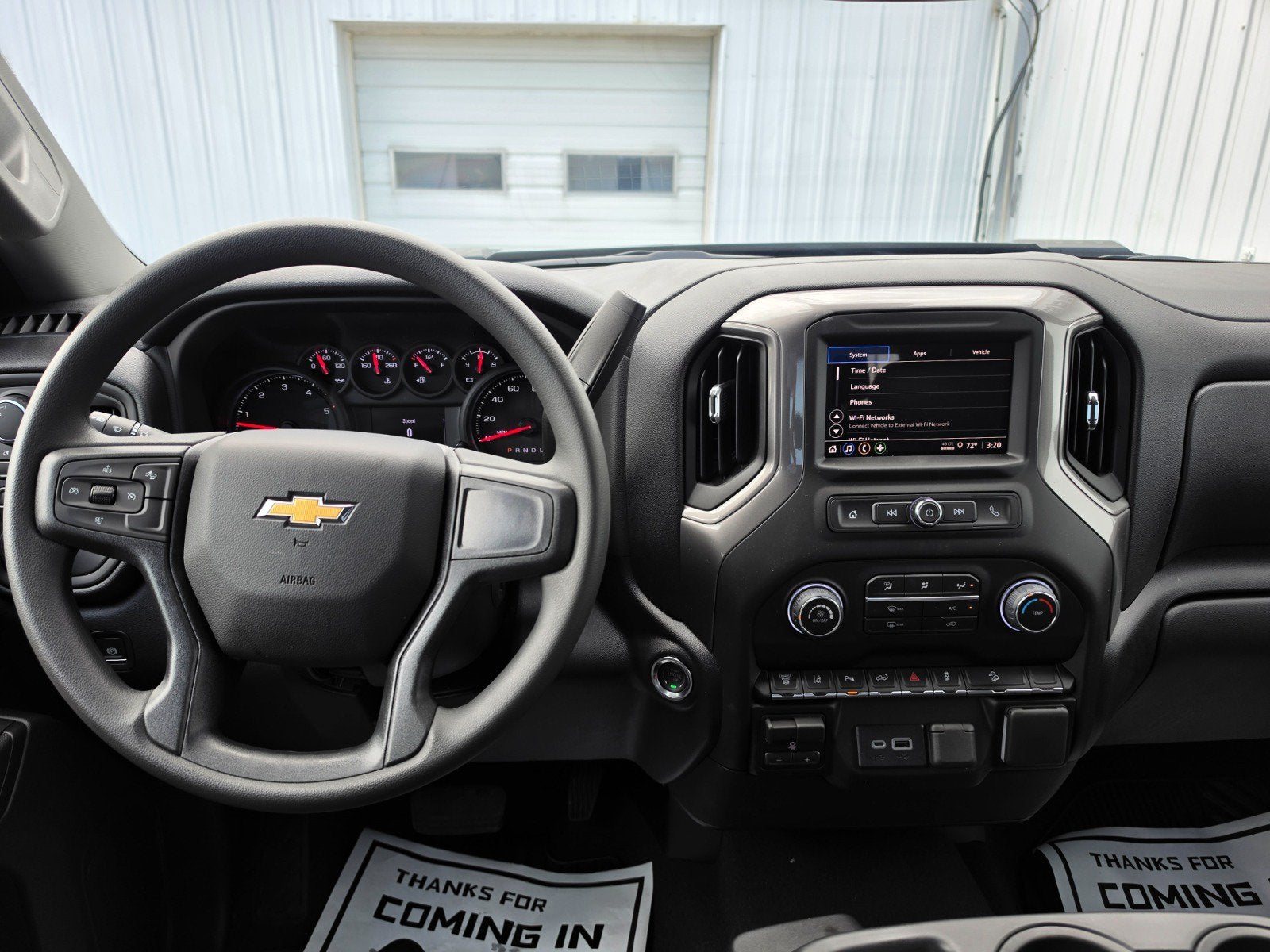 2026 Chevrolet Silverado 2500 HD Custom - Photo 18