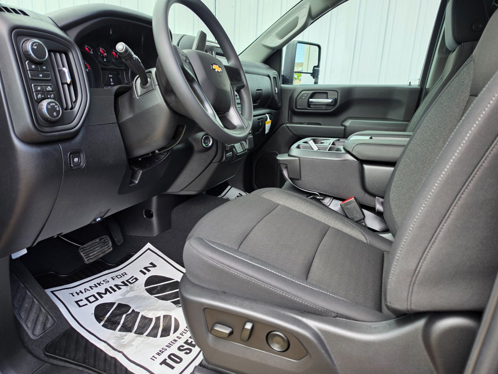 2026 Chevrolet Silverado 2500 HD Custom - Photo 20