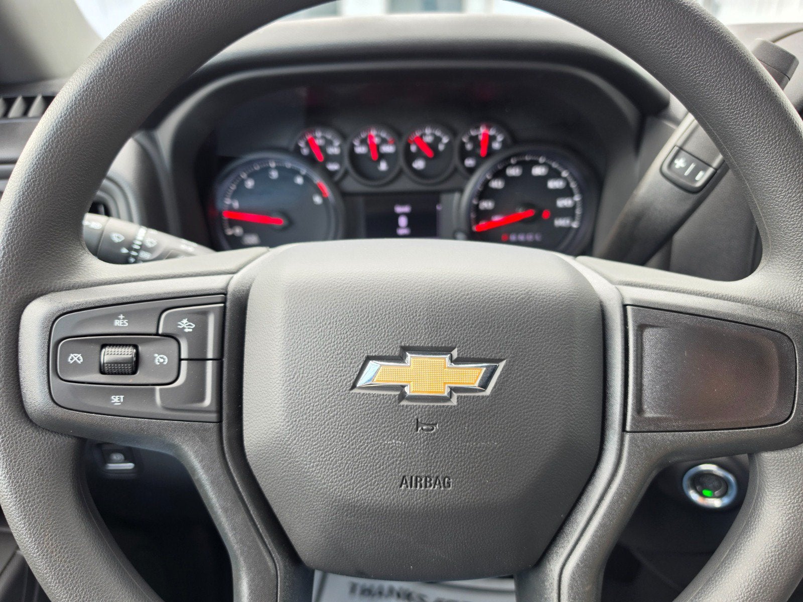 2026 Chevrolet Silverado 2500 HD Custom - Photo 23