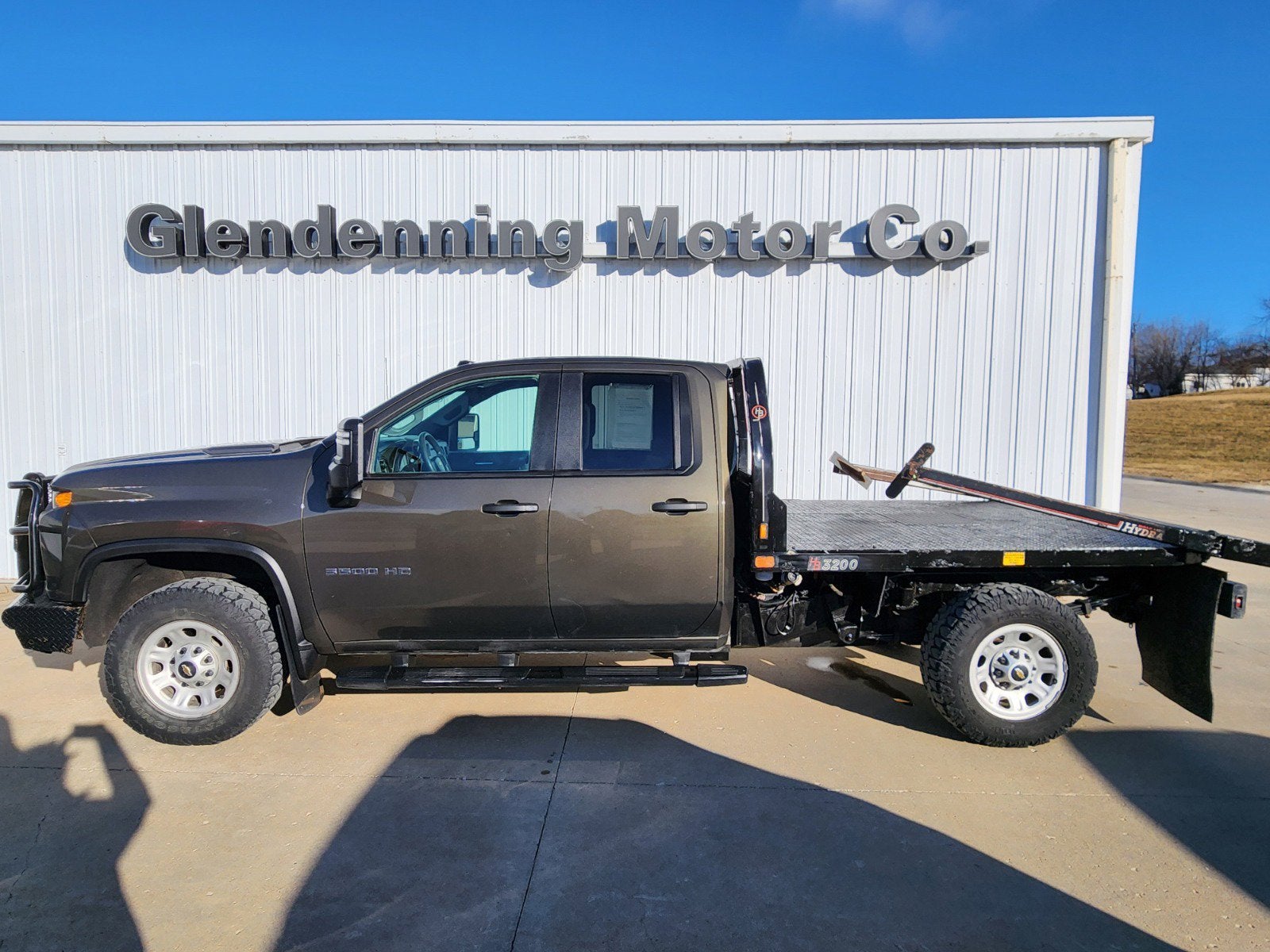 2023 Chevrolet Silverado 3500 HD WT
