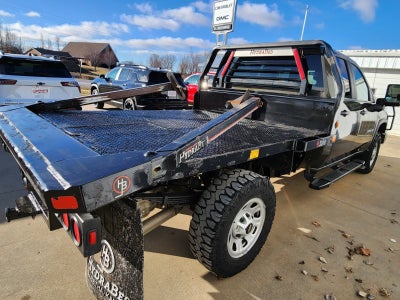 2023 Chevrolet Silverado 3500 HD WT