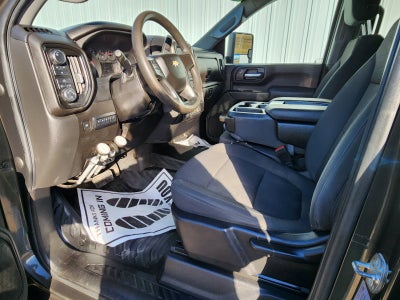 2023 Chevrolet Silverado 3500 HD WT