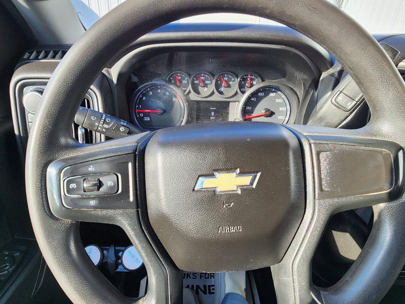 2023 Chevrolet Silverado 3500 HD WT