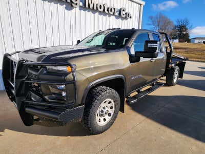 2023 Chevrolet Silverado 3500 HD WT
