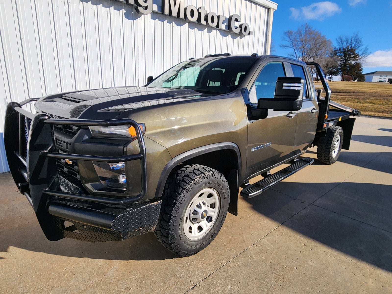 2023 Chevrolet Silverado 3500 HD WT