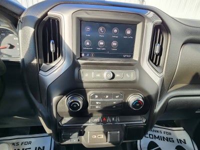 2023 Chevrolet Silverado 3500 HD WT