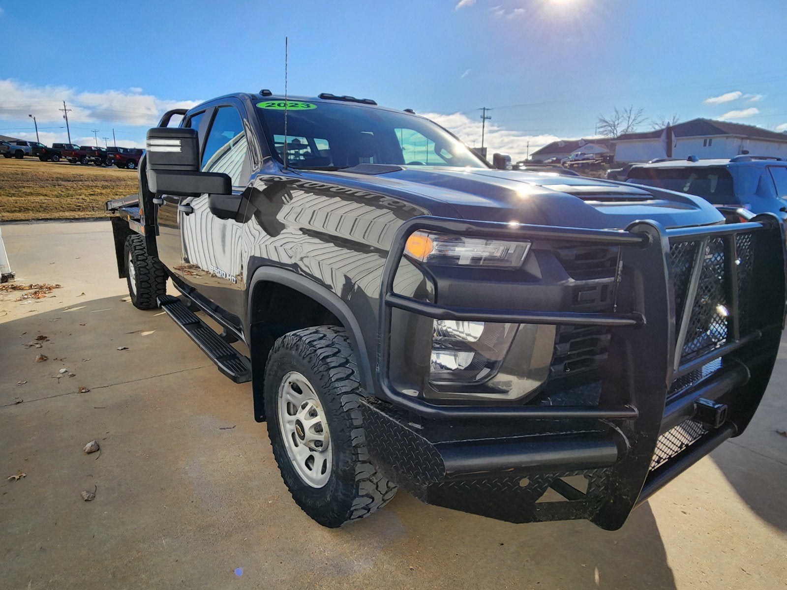 2023 Chevrolet Silverado 3500 HD WT