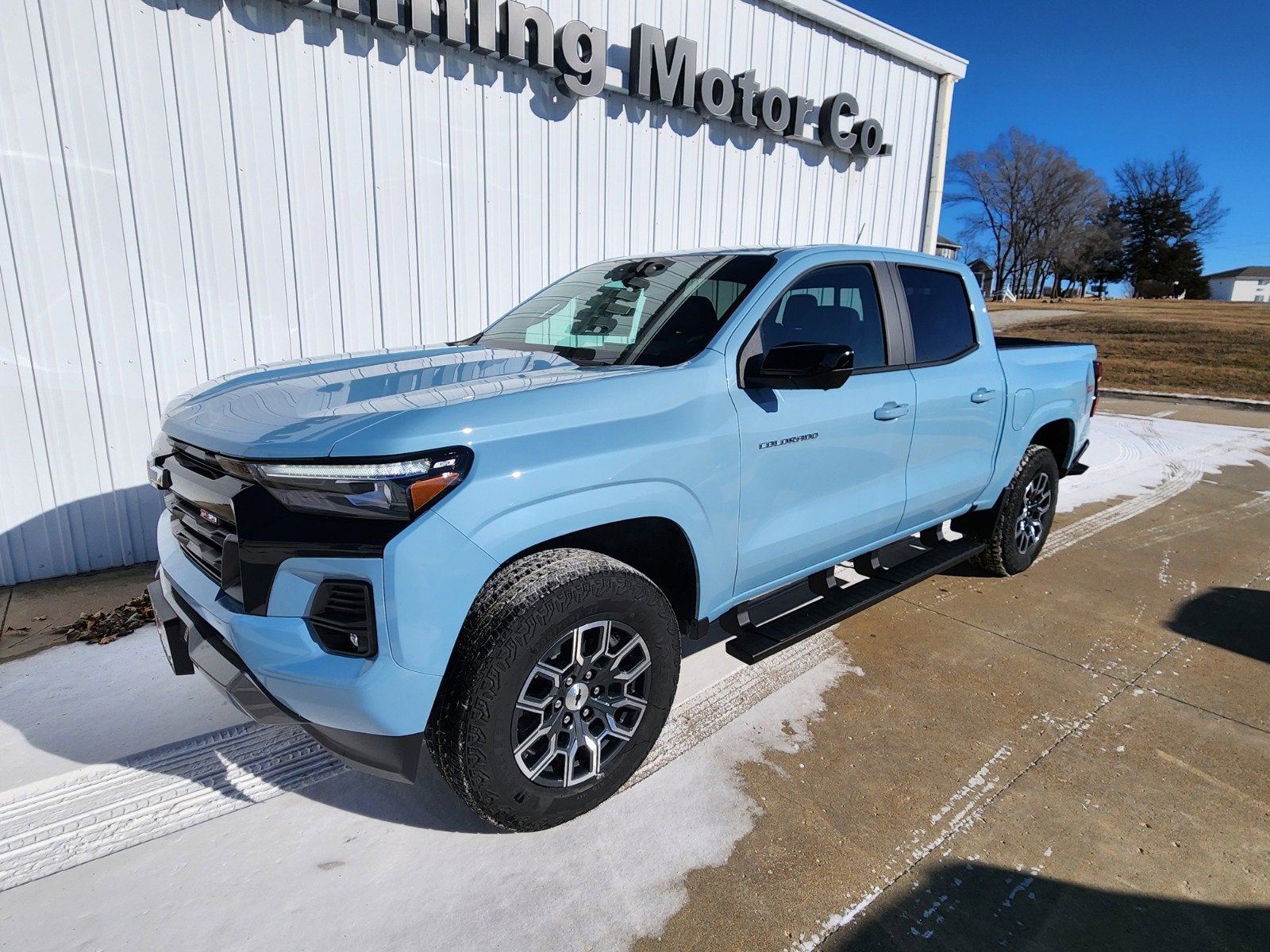 2026 Chevrolet Colorado Z71