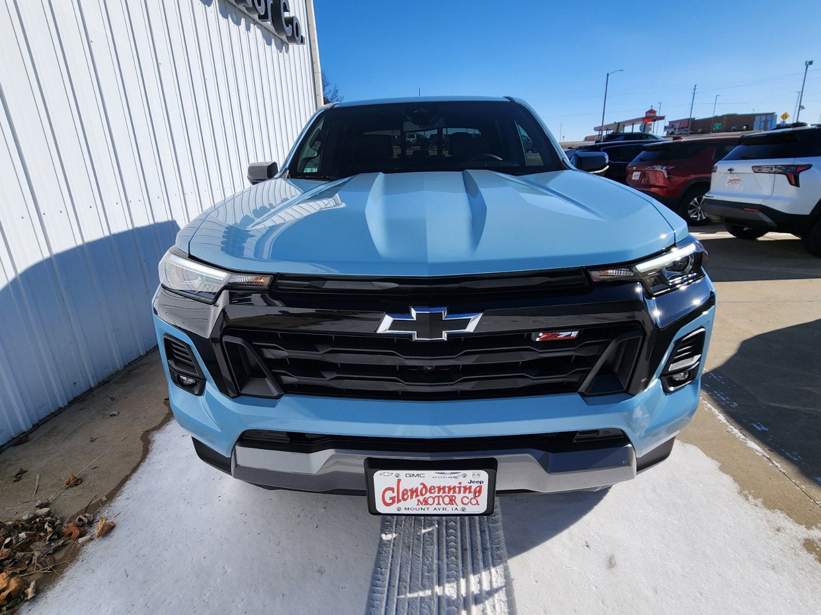 2026 Chevrolet Colorado Z71