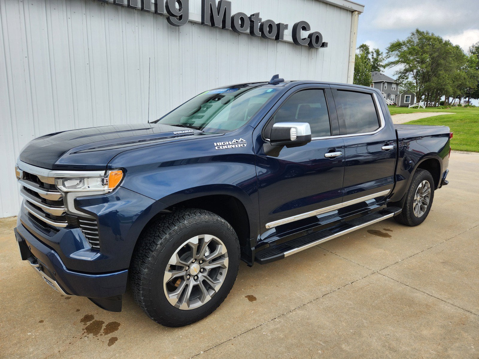 2023 Chevrolet Silverado 1500 High Country