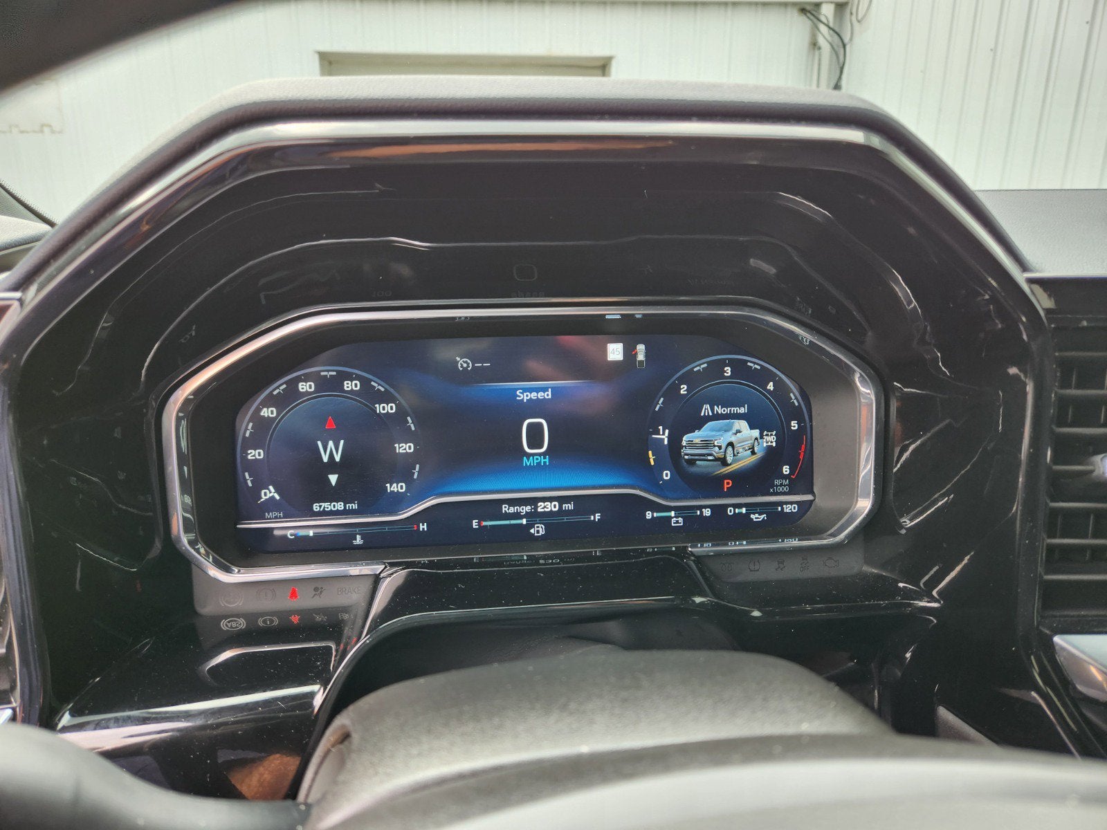 2023 Chevrolet Silverado 1500 High Country