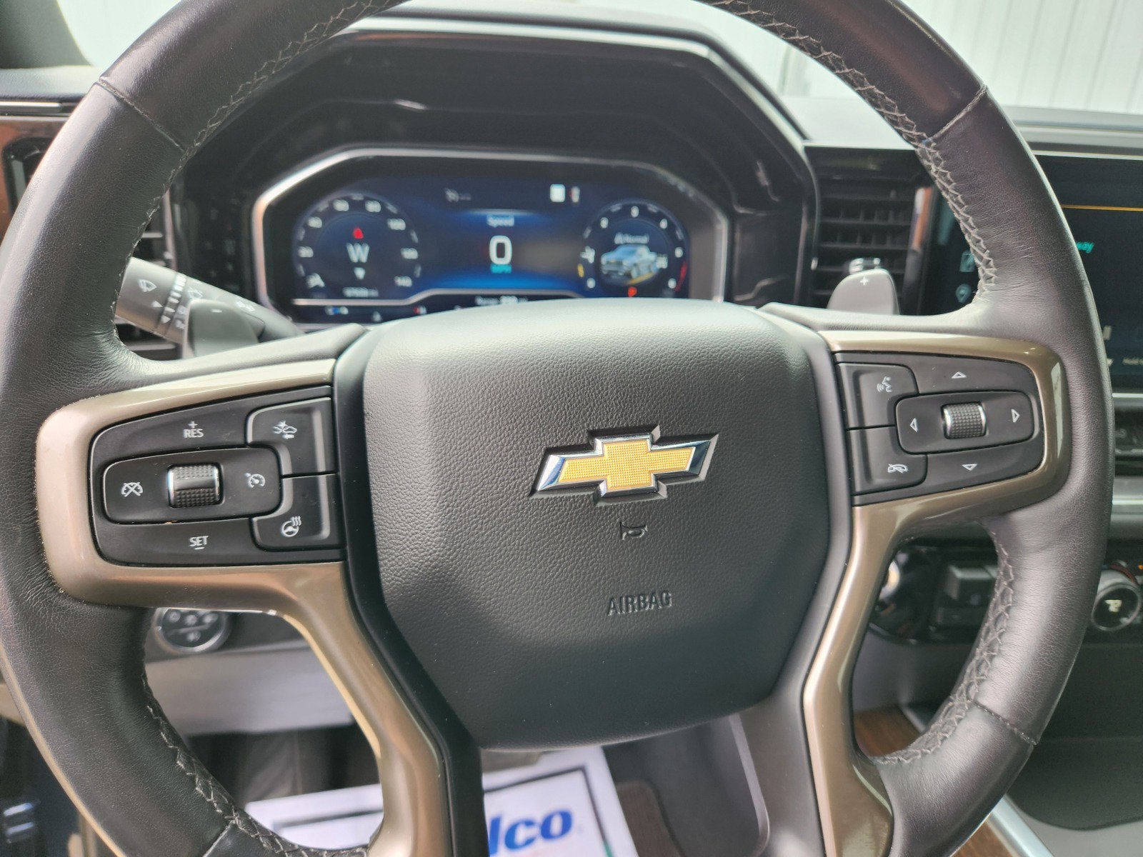 2023 Chevrolet Silverado 1500 High Country