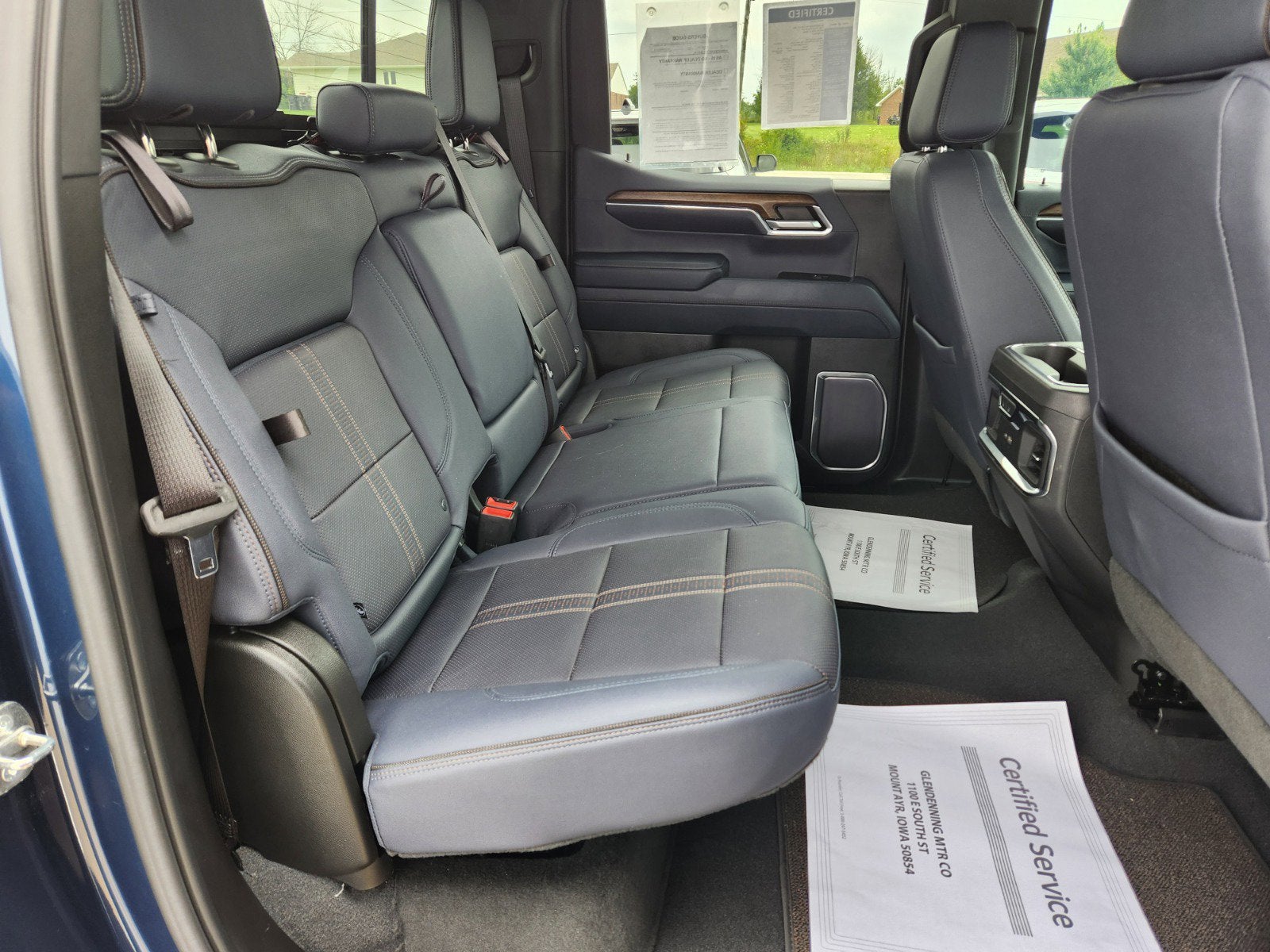 2023 Chevrolet Silverado 1500 High Country