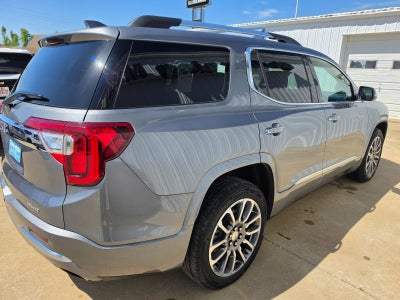 2022 GMC Acadia Denali