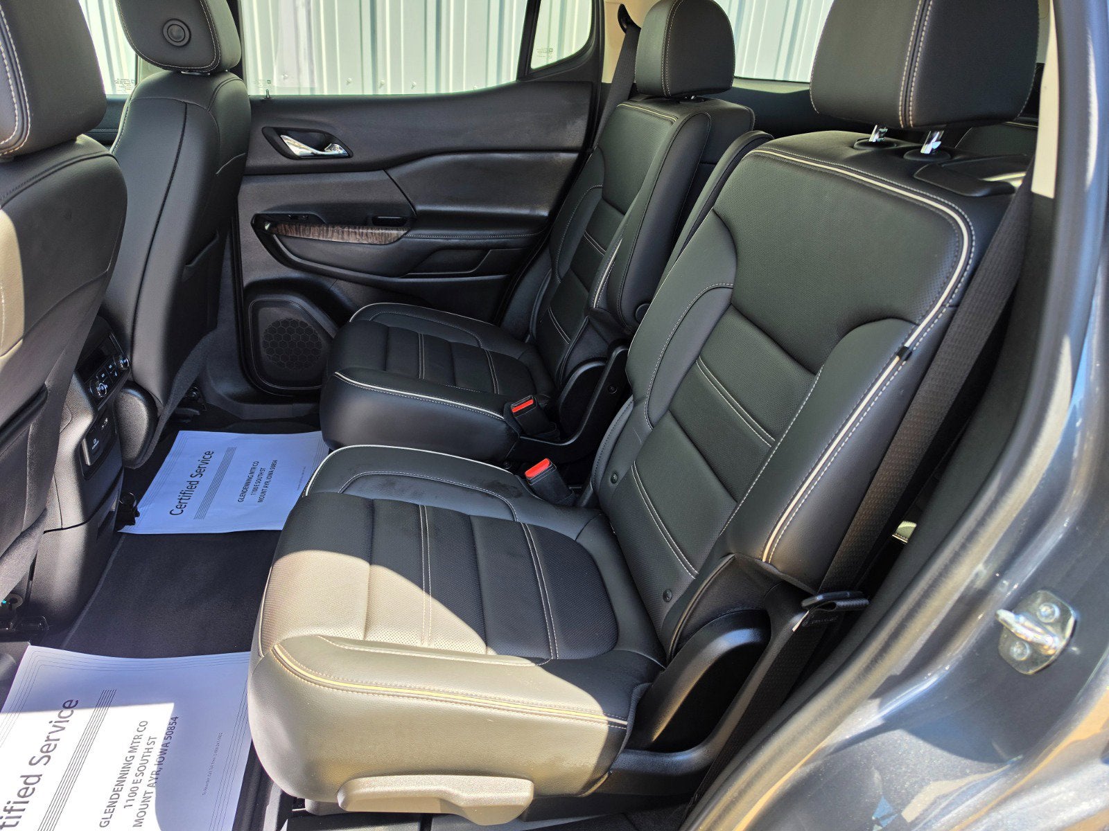 2022 GMC Acadia Denali