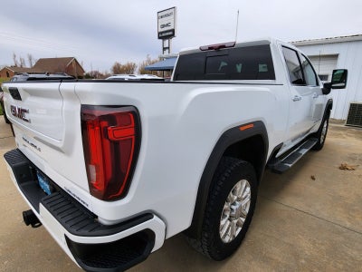2023 GMC Sierra 2500 HD Denali
