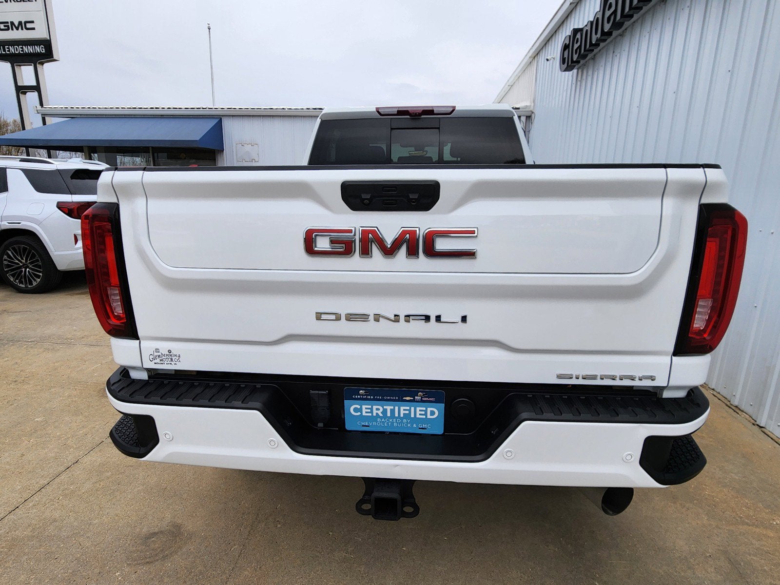 2023 GMC Sierra 2500 HD Denali