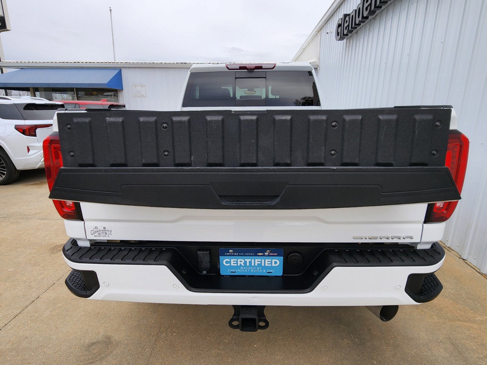 2023 GMC Sierra 2500 HD Denali