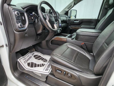 2023 GMC Sierra 2500 HD Denali