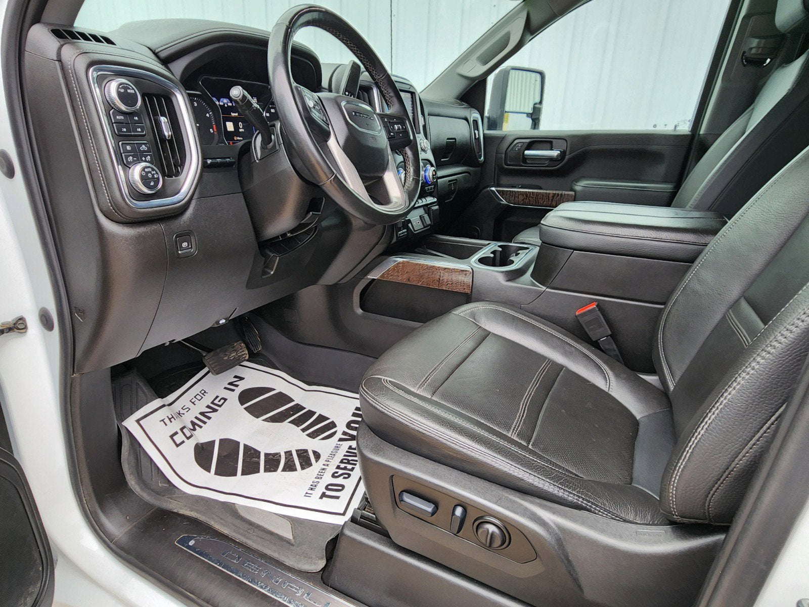 2023 GMC Sierra 2500 HD Denali